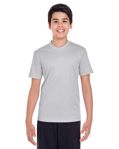 Team 365 Youth Zone Performance T-Shirt TT11Y #colormdl_Sport Silver