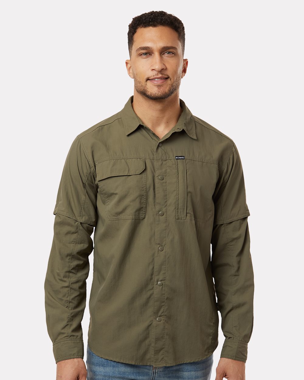Columbia Men's Skien Valley™ Pocket Shirt 212332