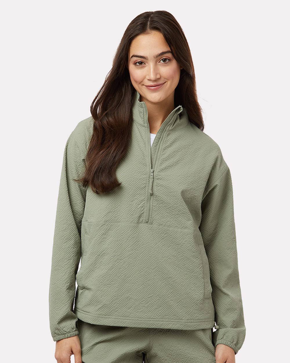 Columbia Women's Sucker for Summer™ Half-Zip Pullover 211893