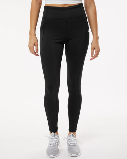 Adidas Women's Performance Pocket Leggings A1010 Adidas Women&#39;s Performance Pocket Leggings A1010