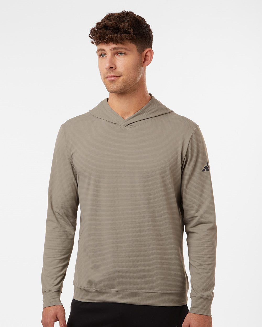 Adidas Men's Ultimate365 Elevated Pullover Hoodie A2009
