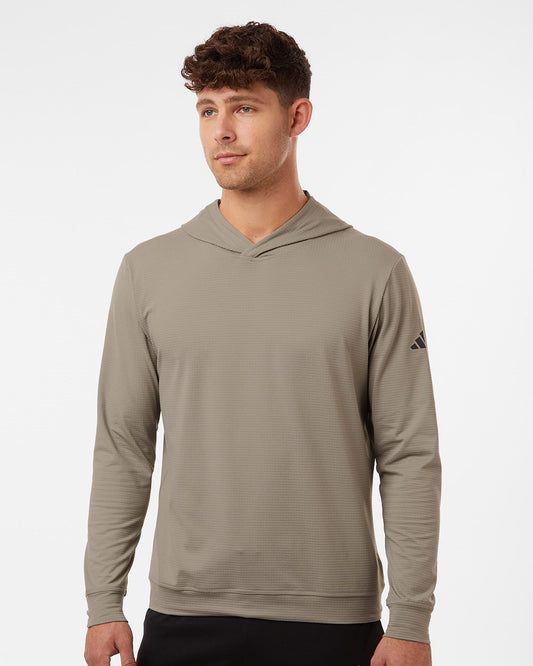 Adidas Men's Ultimate365 Elevated Pullover Hoodie A2009
