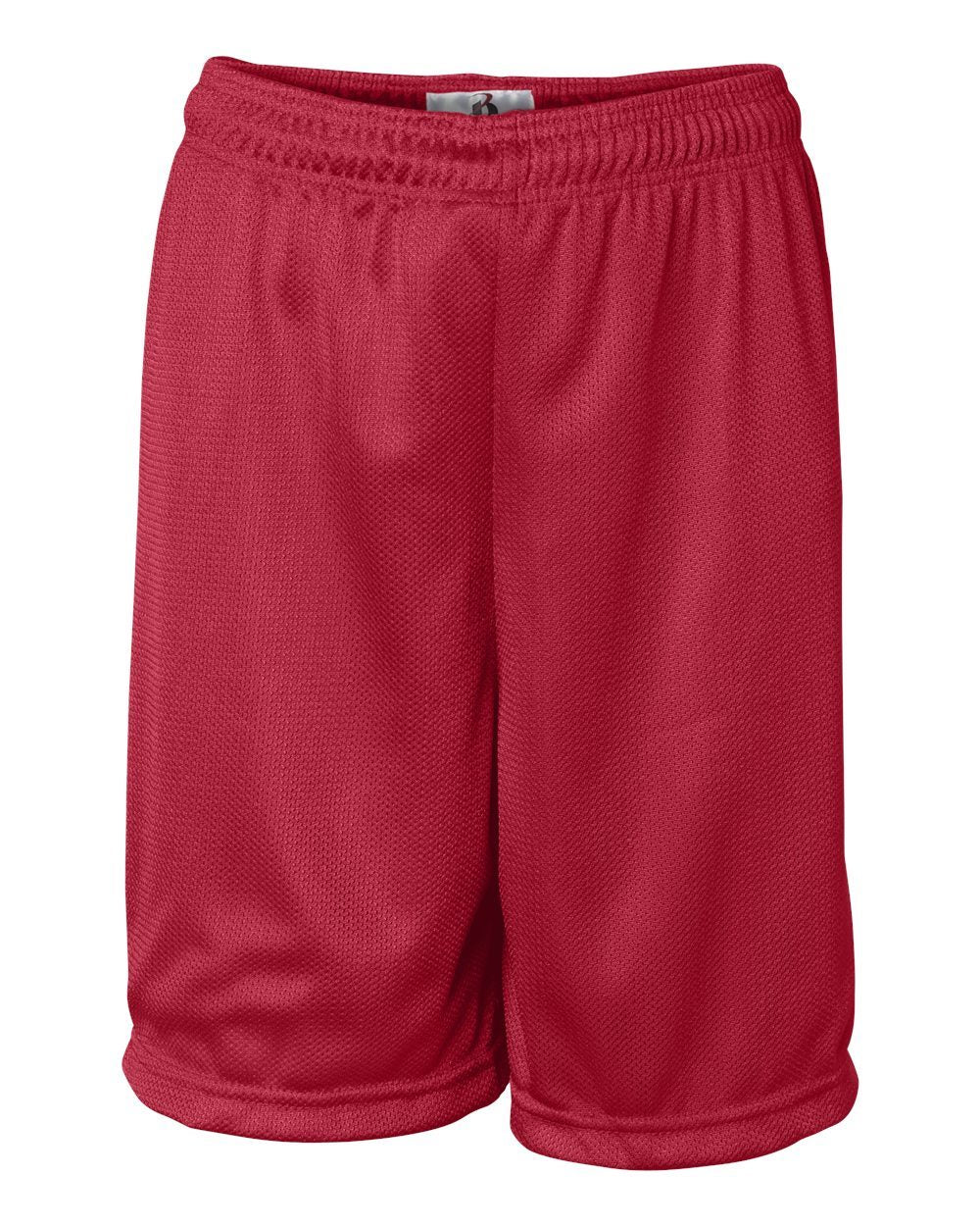 Badger Youth Mini Mesh 6'' Inseam Shorts 2237