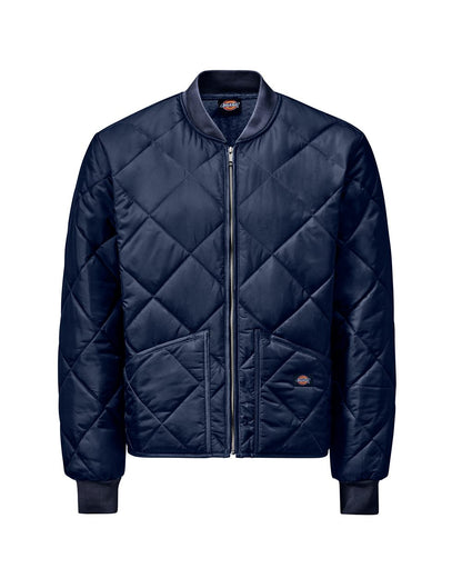 Dickies Diamond Quilted Jacket 6124 Dickies Diamond Quilted Jacket 6124