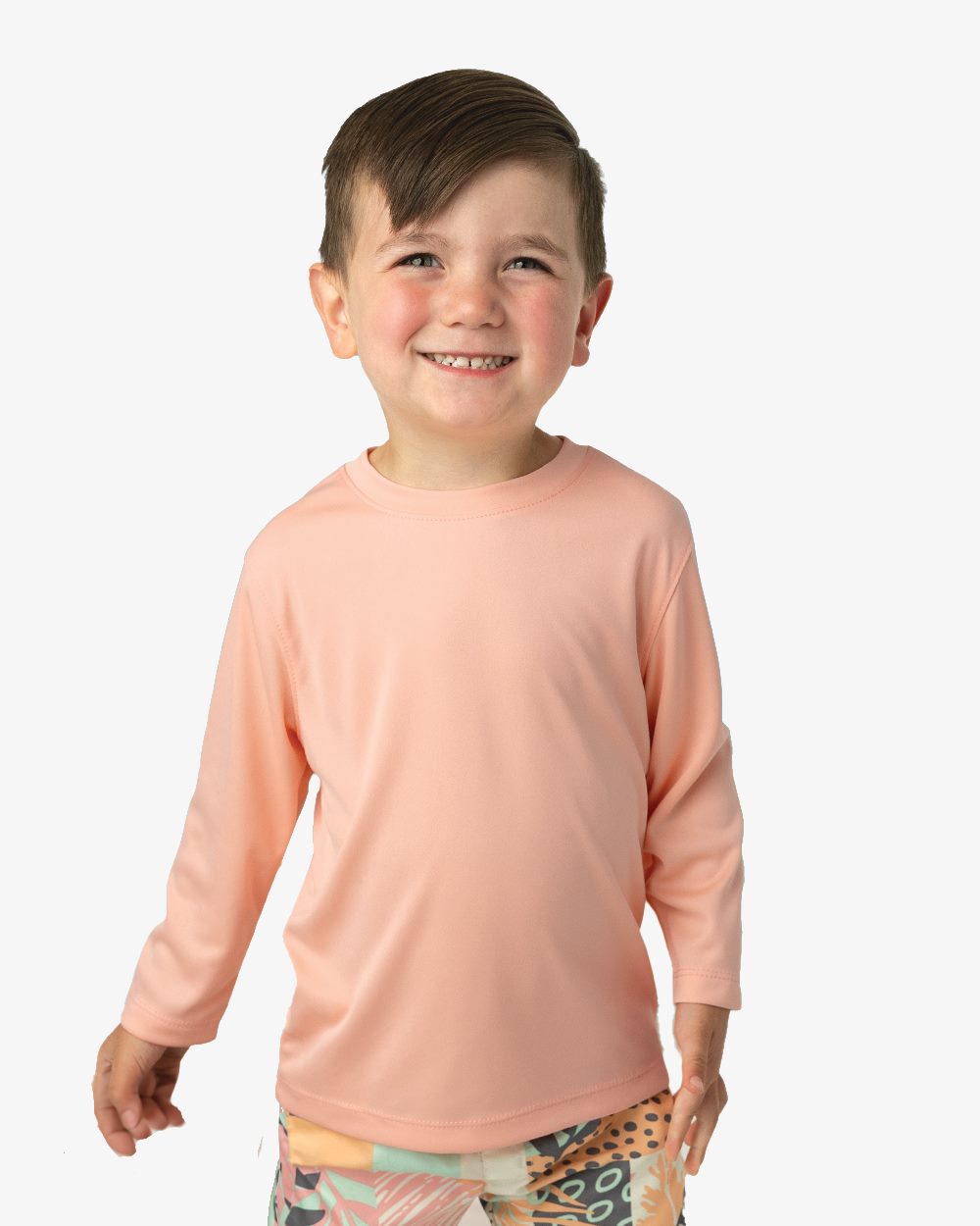 Paragon Toddler Long Islander Performance Long Sleeve T-Shirt 218T
