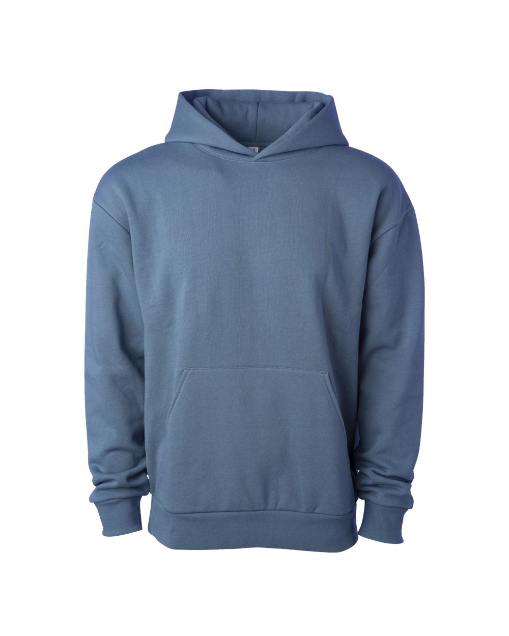 Independent Trading Co. Unisex Boulevard Heavyweight Hooded Sweatshirt IND330BLV