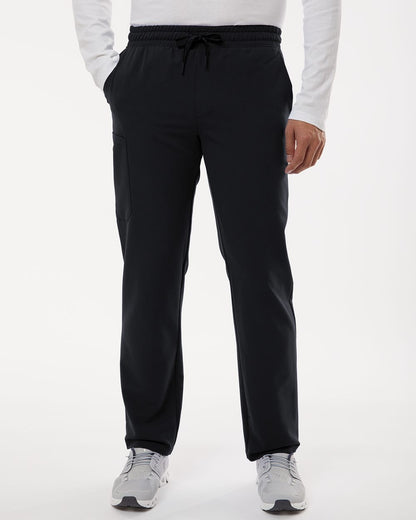 Jaanuu Men's Rhodes Everyday Straight-Leg Scrub Pants M20001 Jaanuu Men's Rhodes Everyday Straight-Leg Scrub Pants M20001