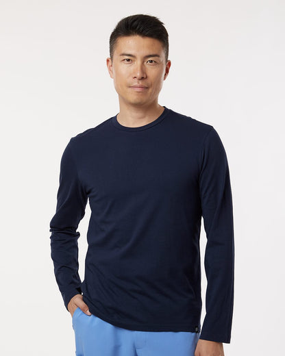 Jaanuu Men's RegenX Cotton Underscrub Long Sleeve T-Shirt M30002U Jaanuu Men's RegenX Cotton Underscrub Long Sleeve T-Shirt M30002U
