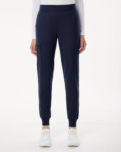 Jaanuu Women's Rubi Ultrasoft Scrub Joggers W40001 Jaanuu Women's Rubi Ultrasoft Scrub Joggers W40001