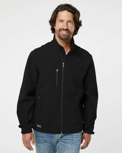 DRI DUCK Men's Motion Soft Shell Jacket 5350 #colormdl_Black