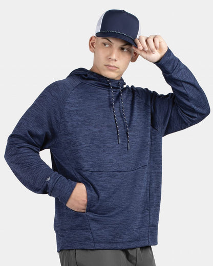 Holloway Men's All-Pro Performance Fleece Hooded Sweatshirt 223580 Holloway Men&#39;s All-Pro Performance Fleece Hooded Sweatshirt 223580