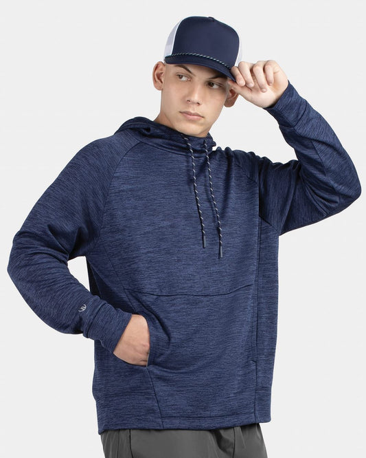 Holloway Men's All-Pro Performance Fleece Hooded Sweatshirt 223580