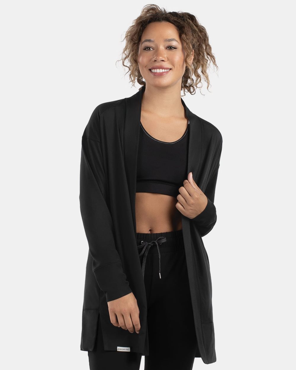 Holloway Women's Eco Revive™ Ventura Cardigan 223705