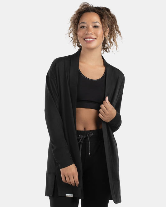 Holloway Women's Eco Revive™ Ventura Cardigan 223705