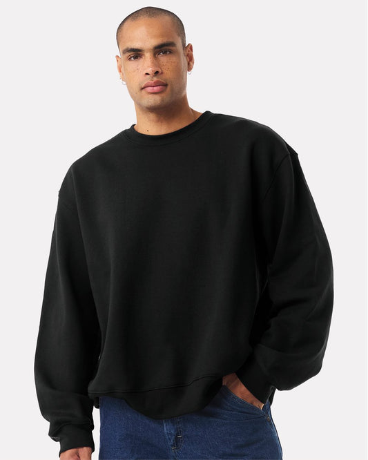 BELLA + CANVAS Unisex 10 oz. Heavyweight Crewneck Sweatshirt 4711