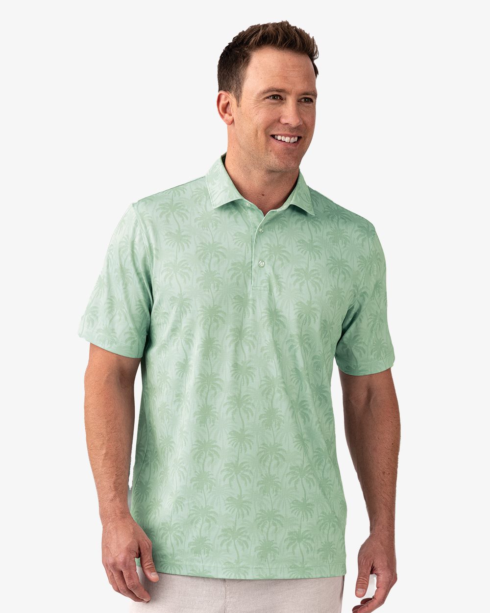 Paragon Men's Charleston Sublimated Polo 154