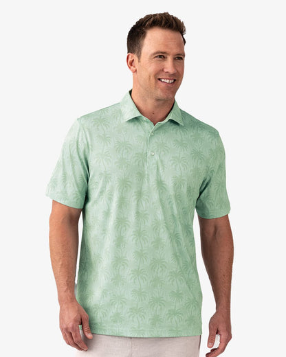 Paragon Men's Charleston Sublimated Polo 154 Paragon Men's Charleston Sublimated Polo 154