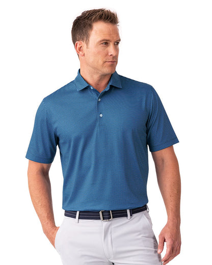 Paragon Men's Aiken Striped Polo 155 Paragon Men's Aiken Striped Polo 155