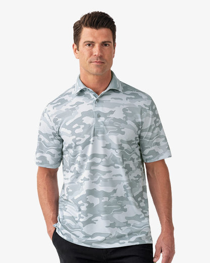 Paragon Men's Newport Camo Polo 170 Paragon Men's Newport Camo Polo 170
