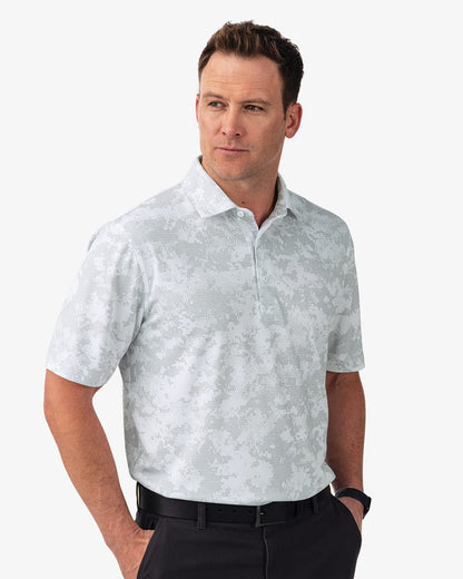 Paragon Men's Monterey Printed Polo 171 Paragon Men's Monterey Printed Polo 171