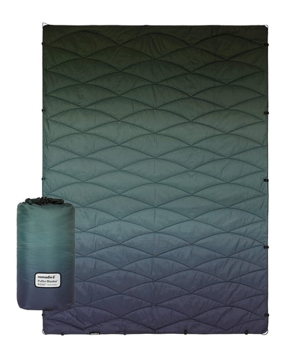 Nomadix Puffer Blanket CPB Nomadix Puffer Blanket CPB