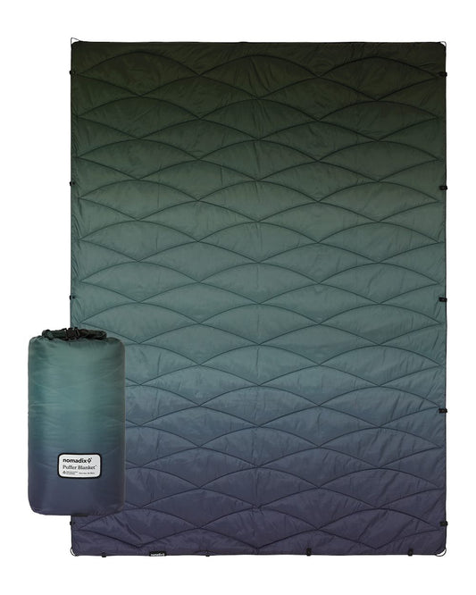 Nomadix Puffer Blanket CPB