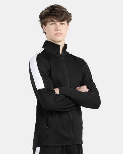 Holloway Men's Crosstown Full-Zip Jacket 223530 Holloway Men&#39;s Crosstown Full-Zip Jacket 223530