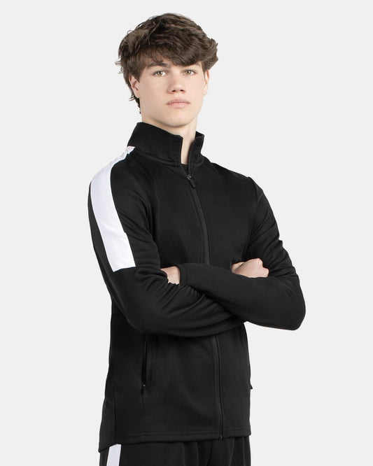 Holloway Men's Crosstown Full-Zip Jacket 223530