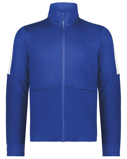 Holloway Youth Crosstown Full-Zip Jacket 223630 Holloway Youth Crosstown Full-Zip Jacket 223630