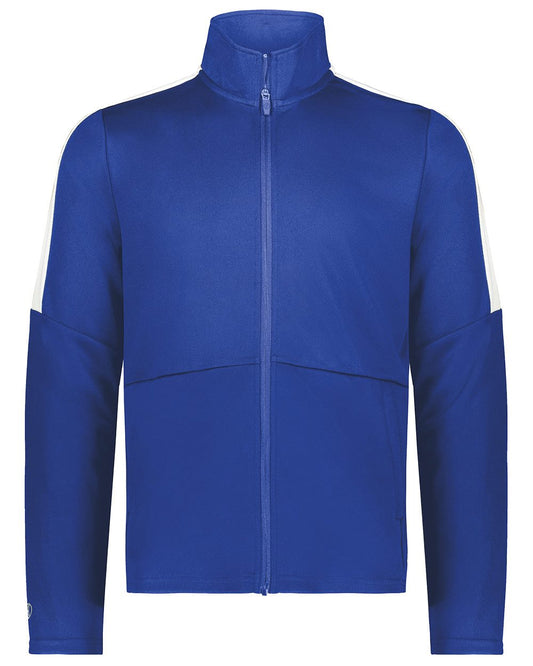 Holloway Youth Crosstown Full-Zip Jacket 223630
