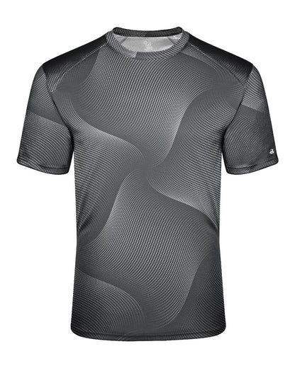 Badger Unisex Warp T-Shirt 4213 Badger Unisex Warp T-Shirt 4213