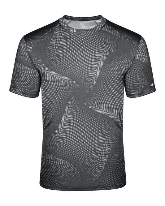 Badger Unisex Warp T-Shirt 4213