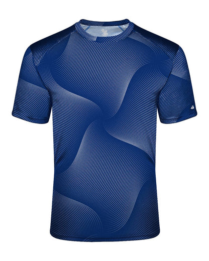 Badger Youth Warp T-Shirt 2213 Badger Youth Warp T-Shirt 2213