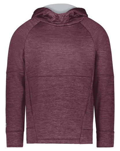 Holloway Youth All-Pro Performance Fleece Hooded Sweatshirt 223680 Holloway Youth All-Pro Performance Fleece Hooded Sweatshirt 223680