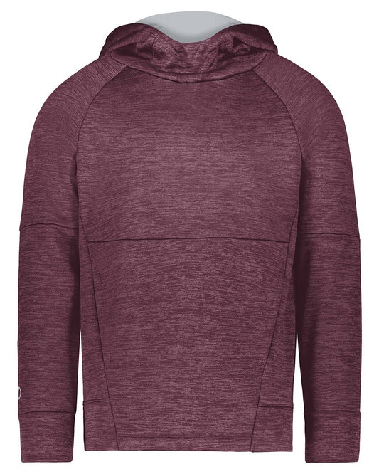 Holloway Youth All-Pro Performance Fleece Hooded Sweatshirt 223680