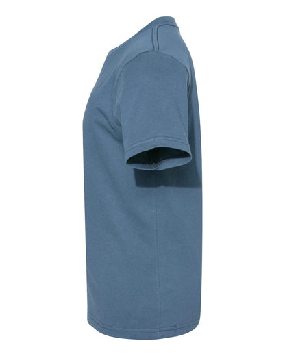 Next Level Youth Cotton T-Shirt 3310 #color_Blue Jean