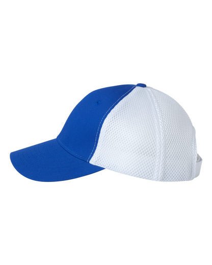 Valucap Spacer Mesh-Back Cap 3200 #color_Royal/ White