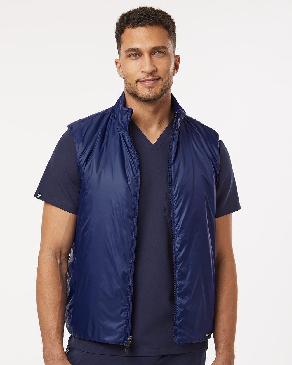 Jaanuu Men's Phantom Insulated Vest M60004