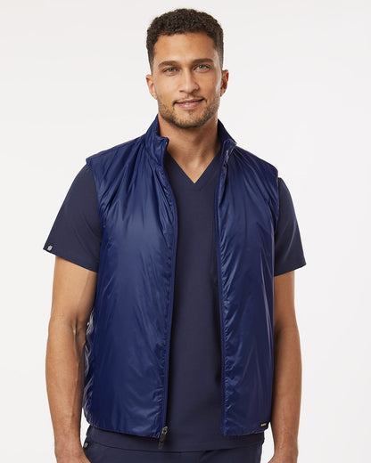 Jaanuu Men's Phantom Insulated Vest M60004 Jaanuu Men's Phantom Insulated Vest M60004