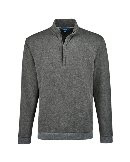 Nautica Unisex Explorer Fleece Quarter-Zip Pullover N18090