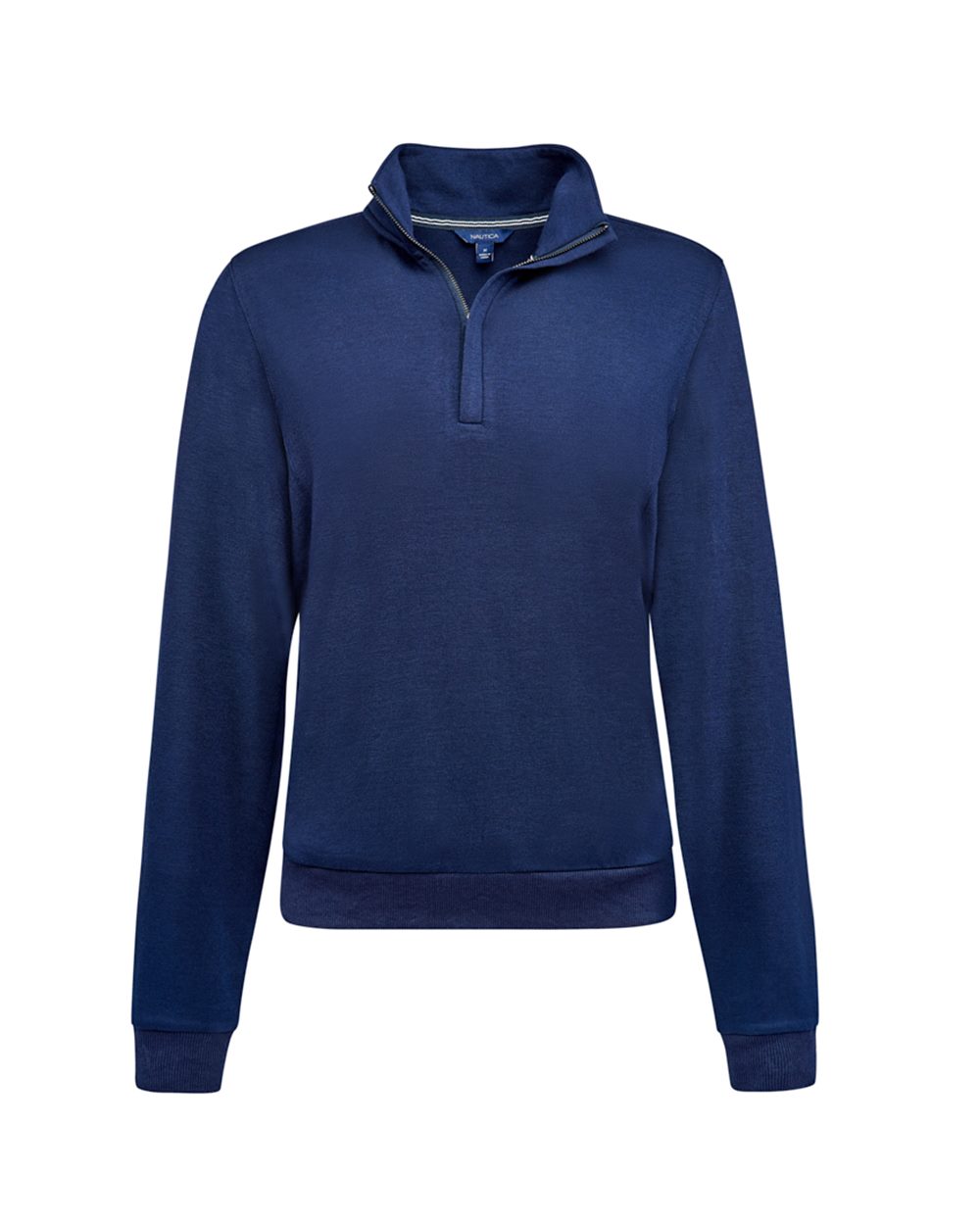 Nautica Women's Explorer Fleece Quarter-Zip Pullover N18091