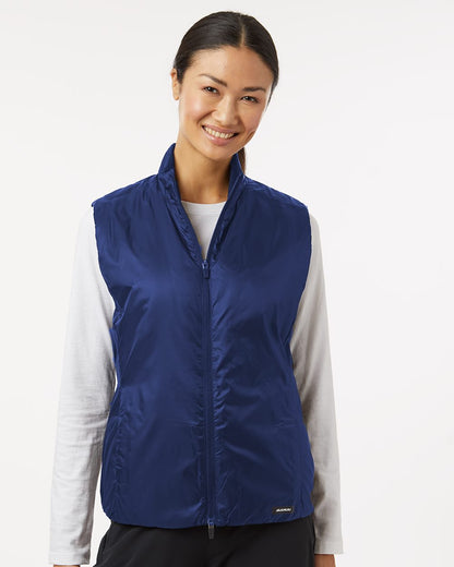 Jaanuu Women's Phantom Insulated Vest W60004 Jaanuu Women's Phantom Insulated Vest W60004