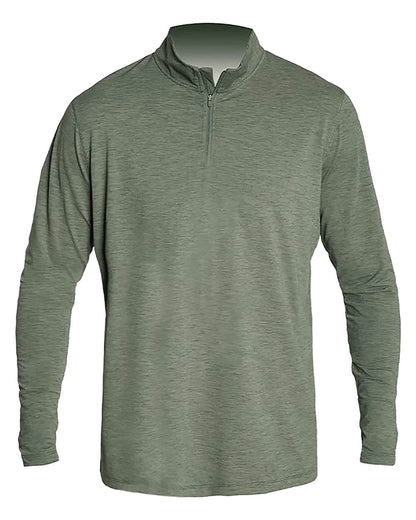 ANETIK Men's Low Pro Quarter-Zip Pullover MVQTRL9 ANETIK Men&#39;s Low Pro Quarter-Zip Pullover MVQTRL9