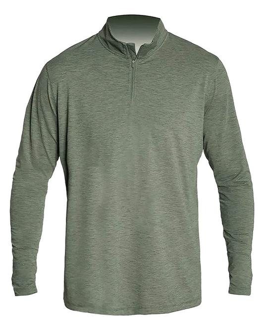 ANETIK Men's Low Pro Quarter-Zip Pullover MVQTRL9