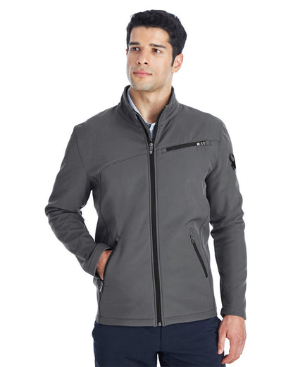 Spyder Men's Transport Soft Shell Jacket 187334 Spyder Men's Transport Soft Shell Jacket 187334