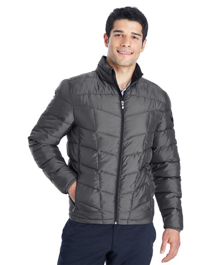 Spyder Men's Pelmo Insulated Puffer Jacket 187333 Spyder Men's Pelmo Insulated Puffer Jacket 187333