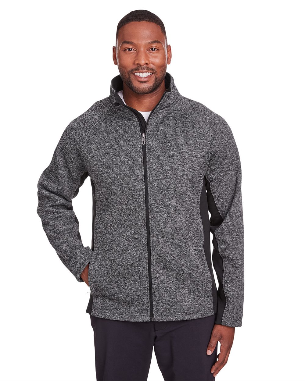 Spyder Men's Constant Full-Zip Sweater Fleece Jacket 187330