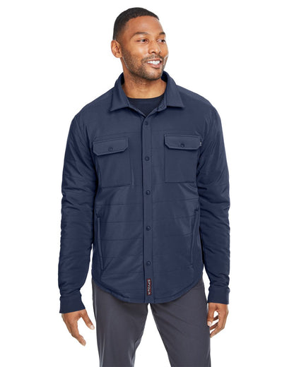 Spyder Men's Transit Shirt Jacket S17030 Spyder Men's Transit Shirt Jacket S17030