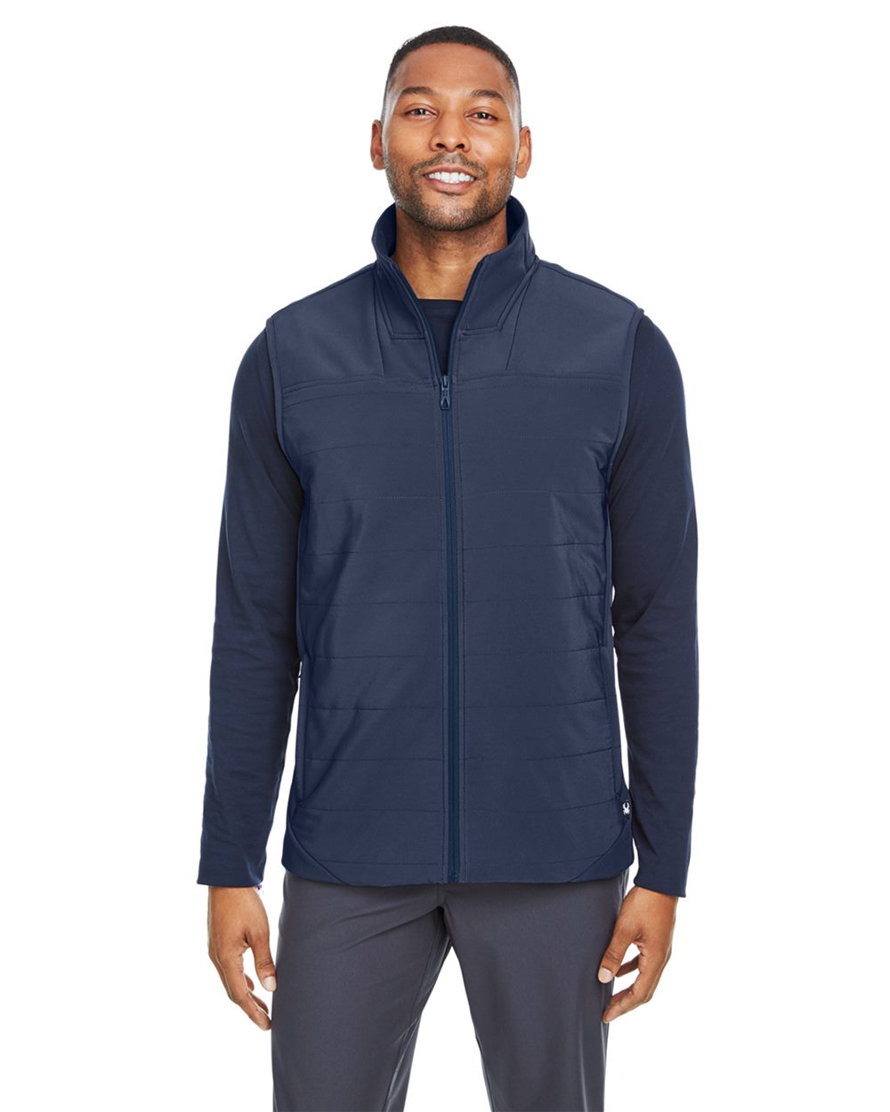 Spyder Men's Transit Vest S17028