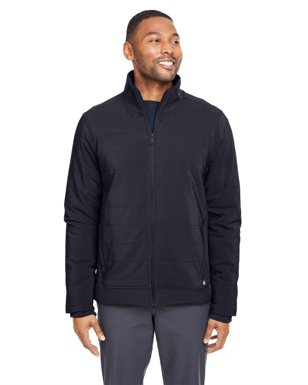 Spyder Men's Transit Jacket S17302